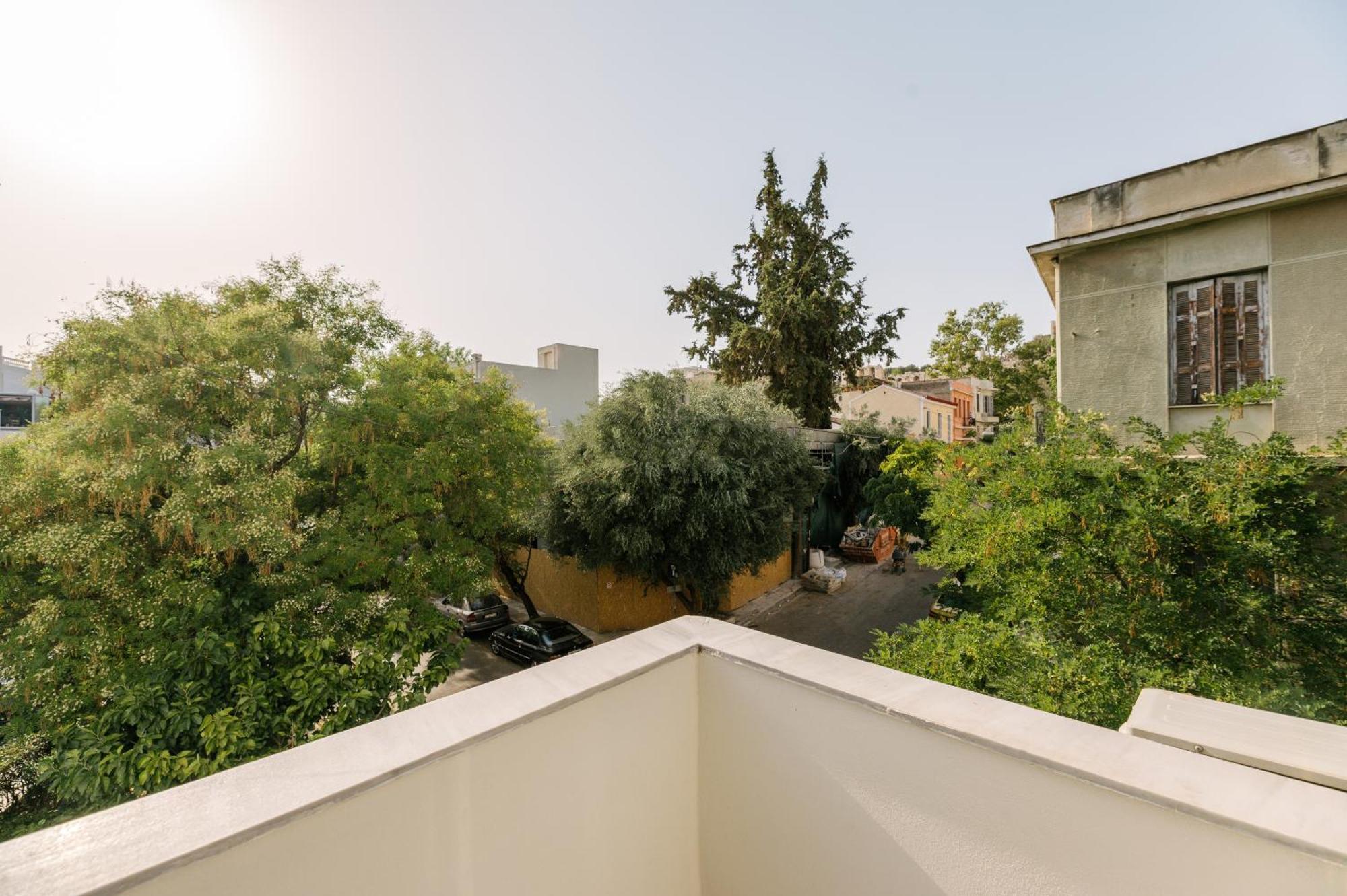 Ourania By Heloni Apartments Афины Экстерьер фото